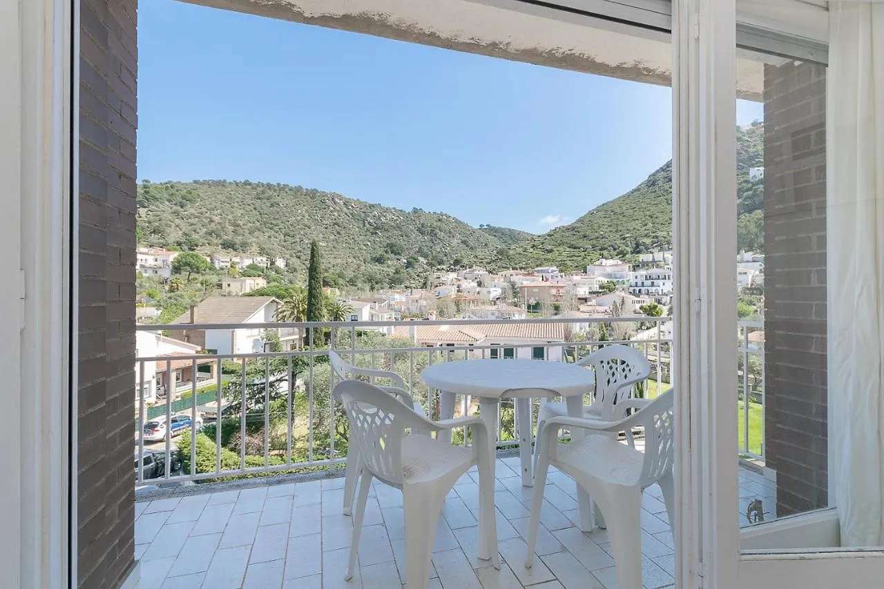 Apartamento En Roses Lägenhet