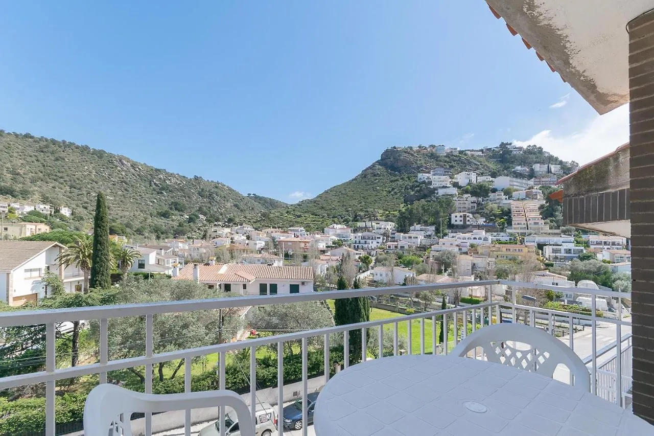 Apartamento En Roses Lägenhet