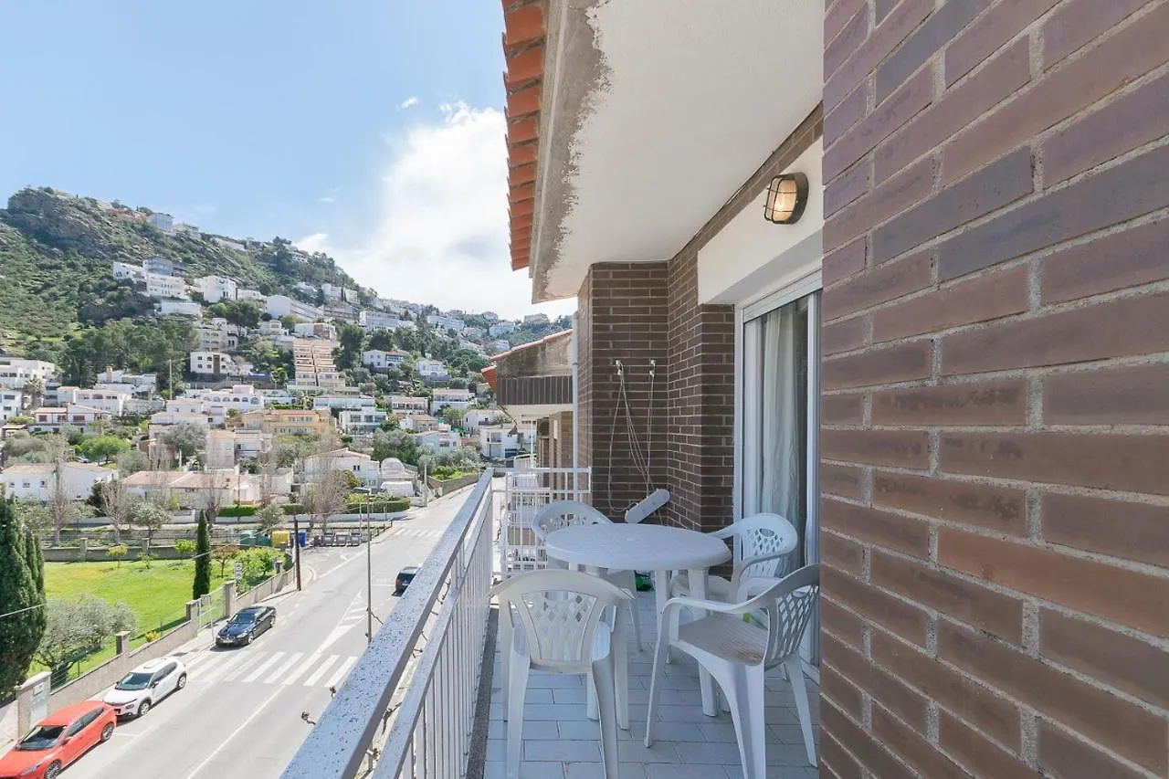 Apartamento En Roses Lägenhet 0*,