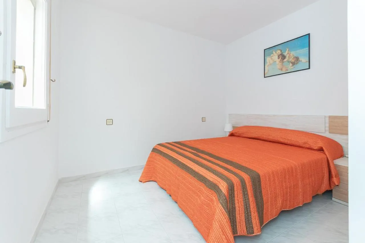 Apartamento En Roses Lägenhet