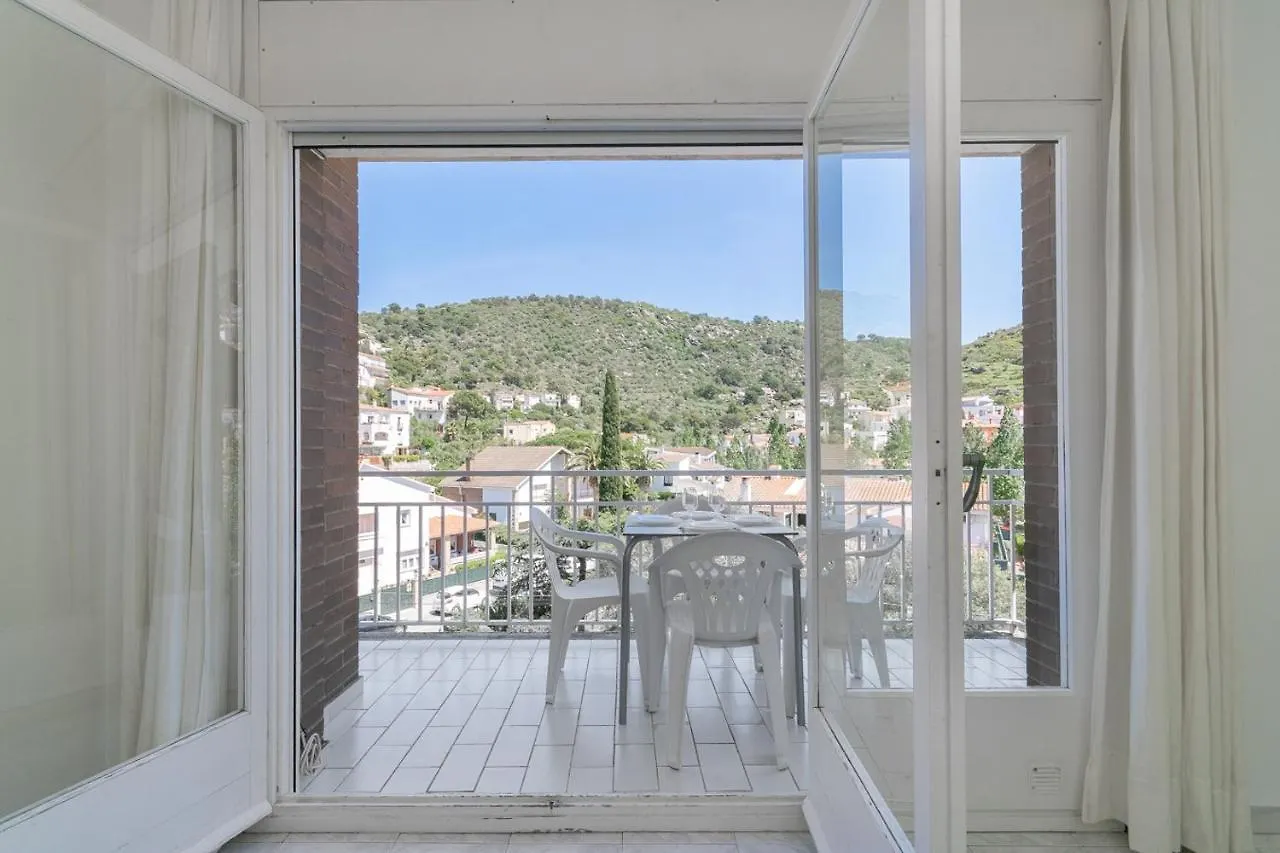 Apartamento En Roses Lägenhet