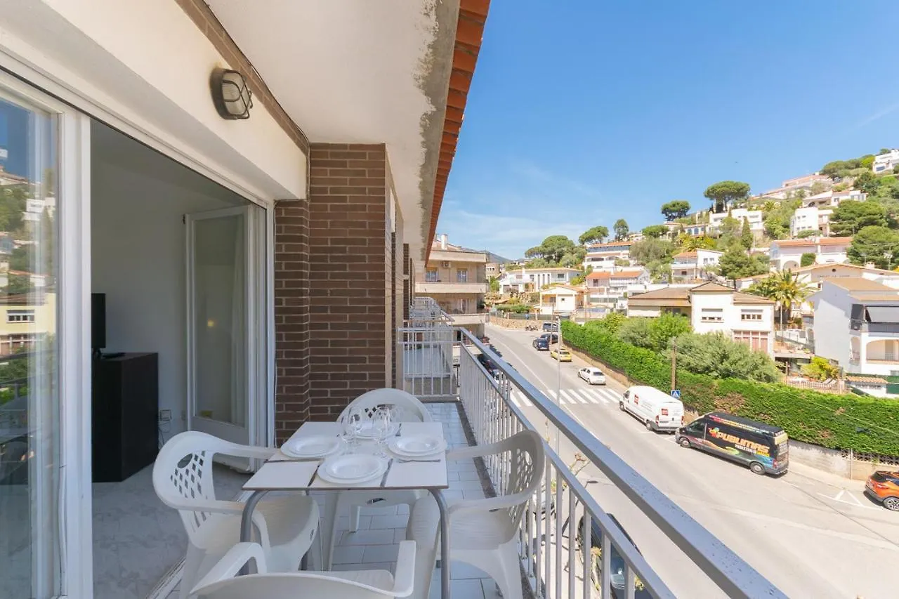 Apartamento En Roses Lägenhet