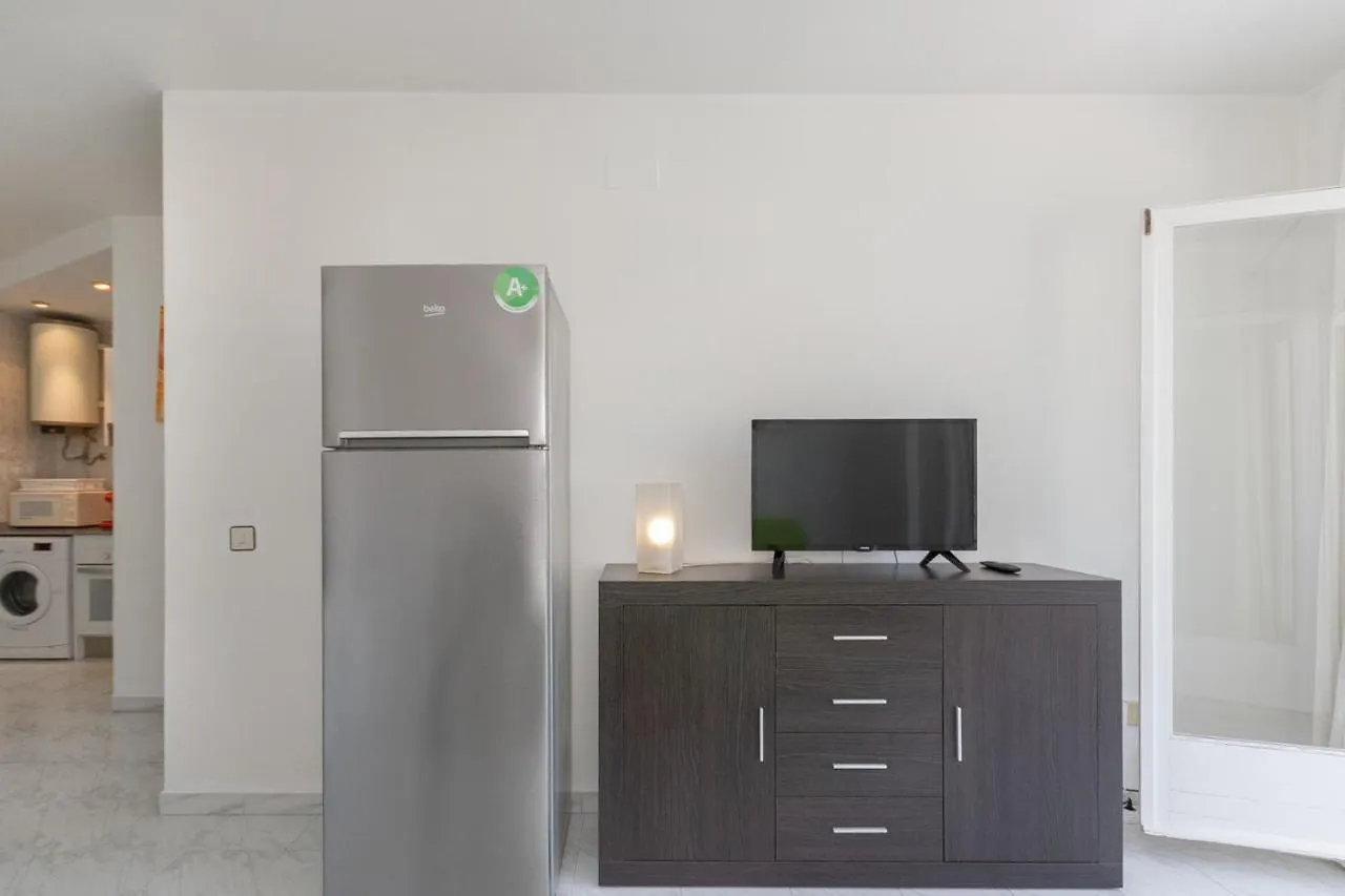 Apartamento En Roses Lägenhet Spanien