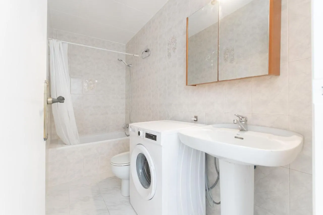Apartamento En Roses Lägenhet