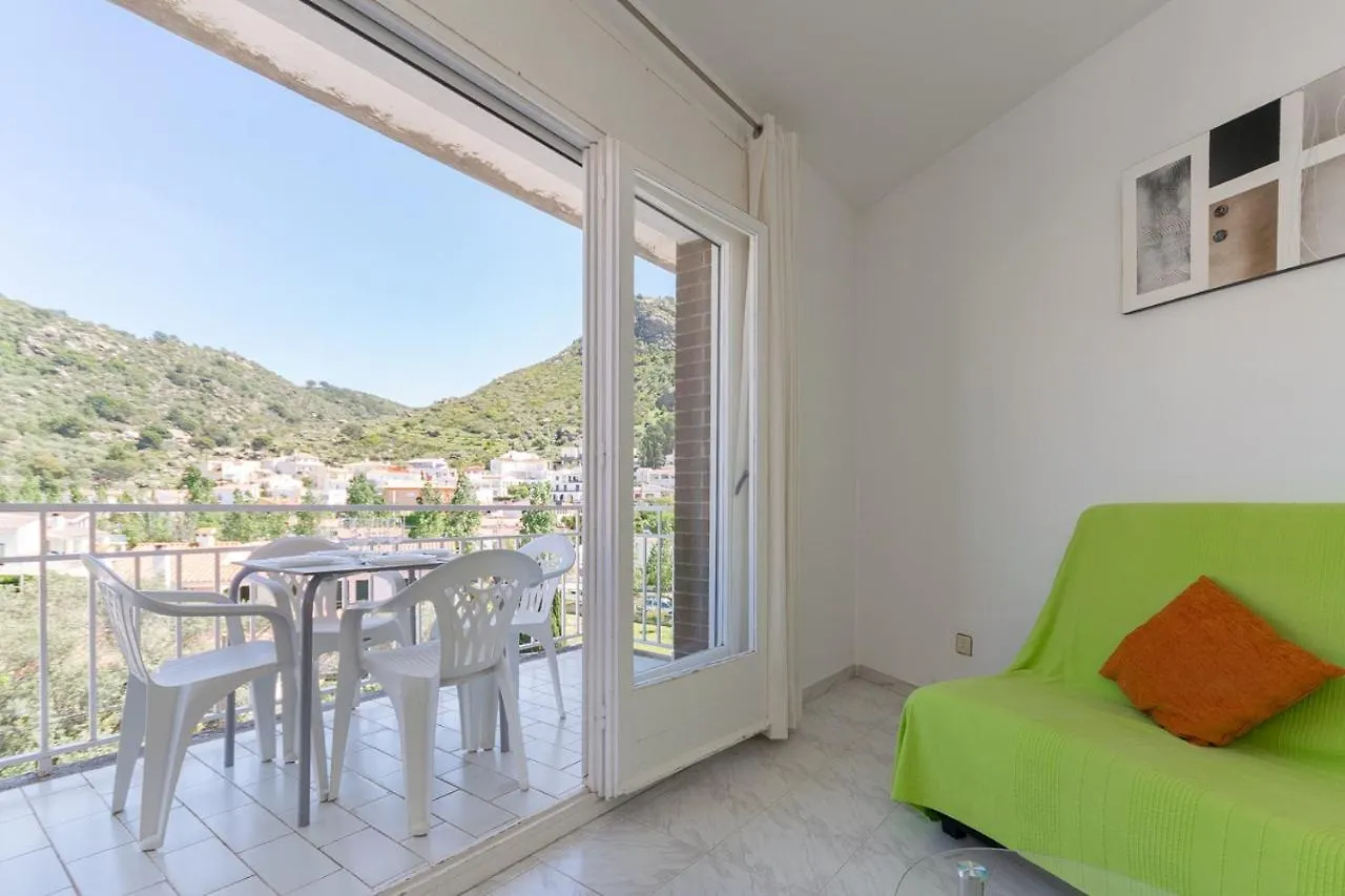 Apartamento En Roses Lägenhet