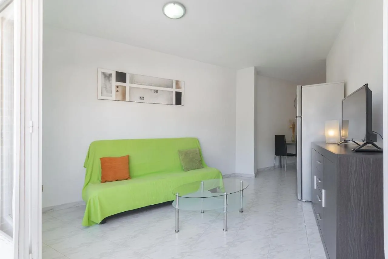 Apartamento En Roses Lägenhet 0*,  Spanien