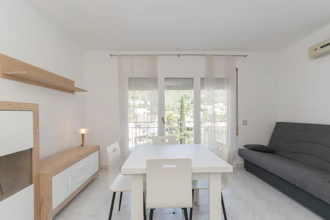 Apartamento En Roses Lägenhet