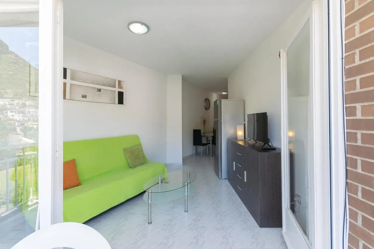 Apartamento En Roses Lägenhet