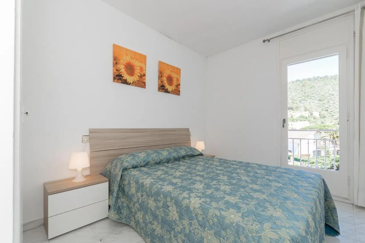 Apartamento En Roses Lägenhet