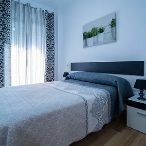  Apartamento Alojamiento Rural La Plaza España