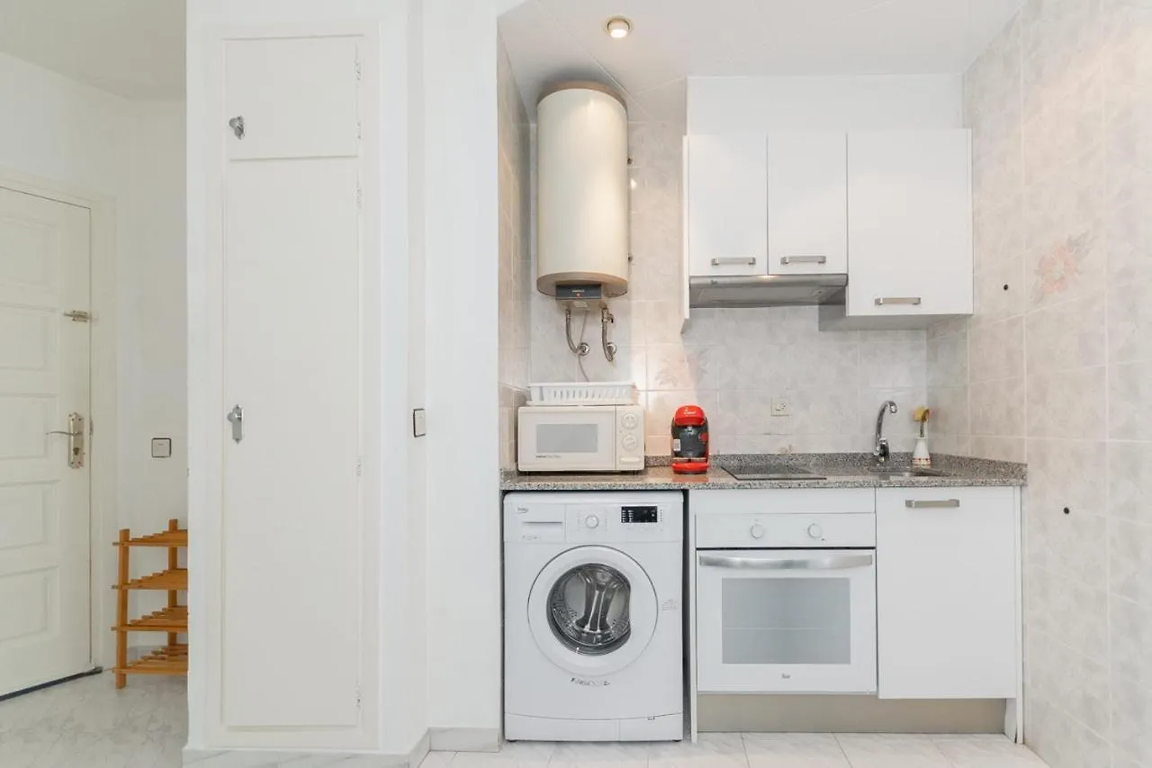 Apartamento En Roses Apartment