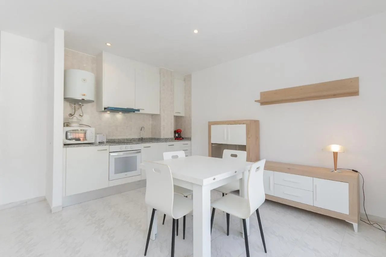 Apartamento En Roses Apartment