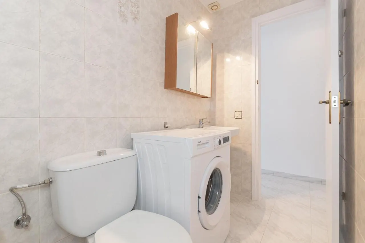 Apartamento En Roses Apartment Spain