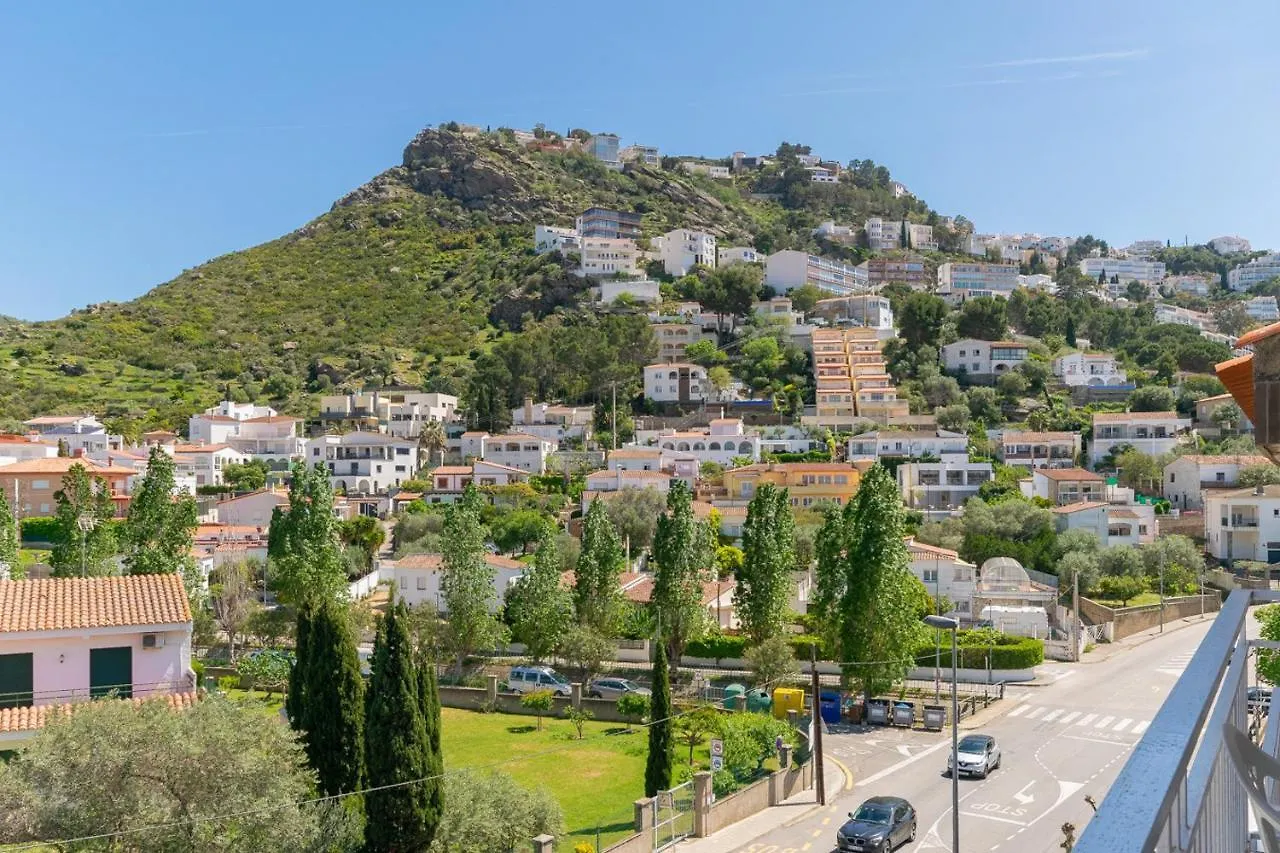 Apartamento En Roses location